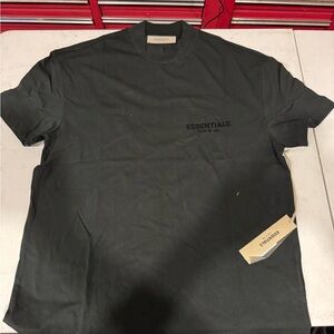 Men's ESSENTIALS Stretch Limo T-Shirt